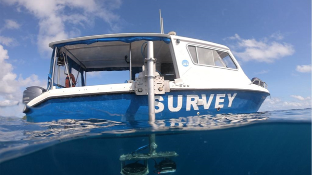 Hydrographic and Bathymetric Survey | Rock and Reef