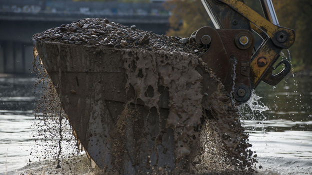 Trenching Works