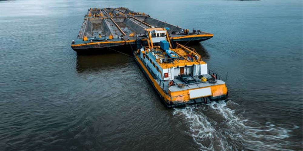 Barge and Tug Maintenance Services in India - Rock and Reef