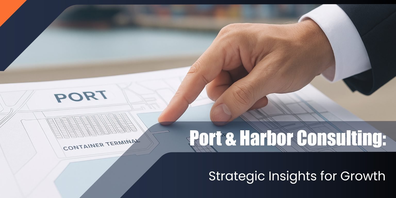 Port & Harbor Consulting: Strategic Growth for Maritime Hubs | Rock & Reef