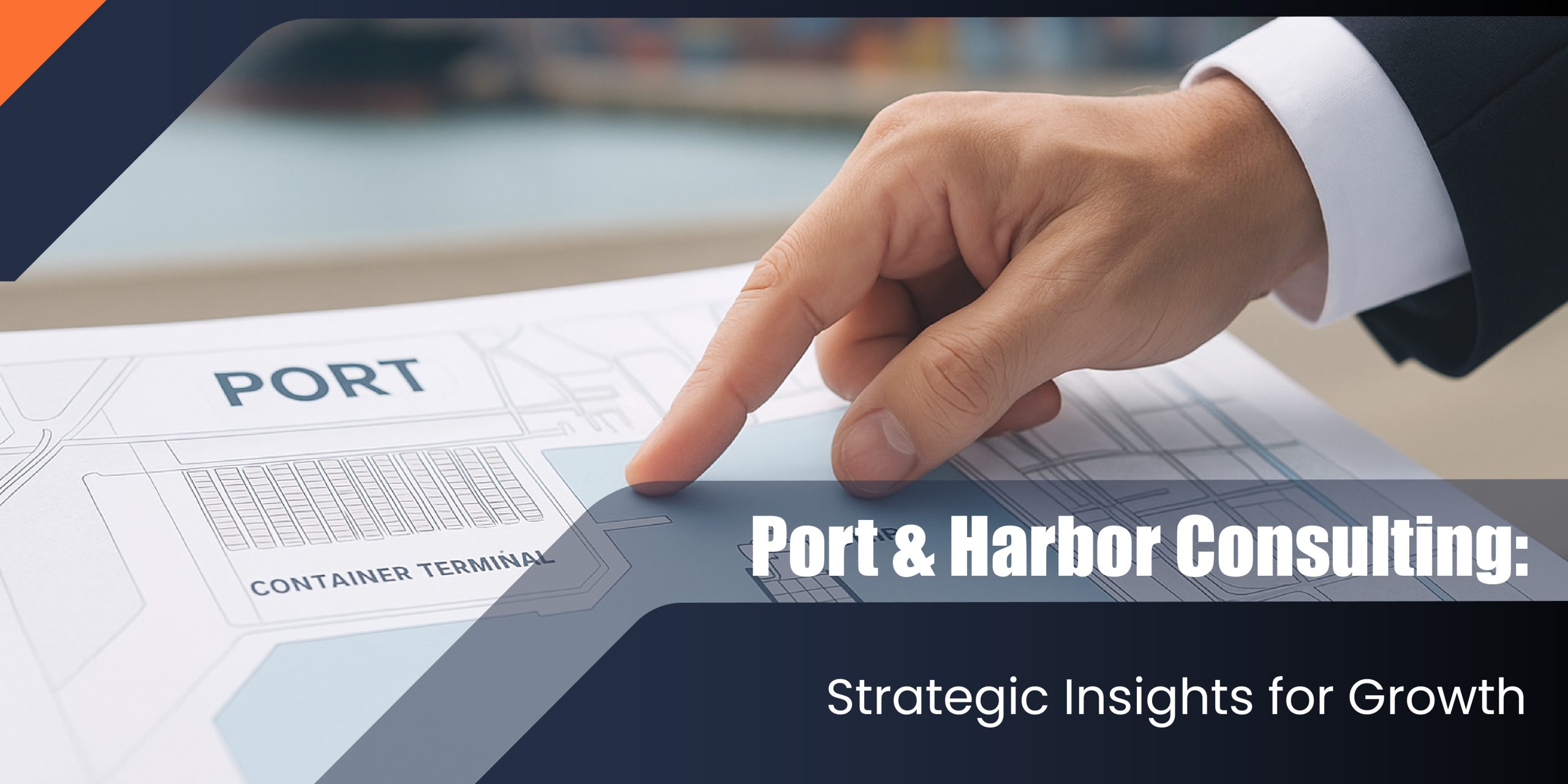 Port & Harbor Consulting: Strategic Growth for Maritime Hubs | Rock & Reef