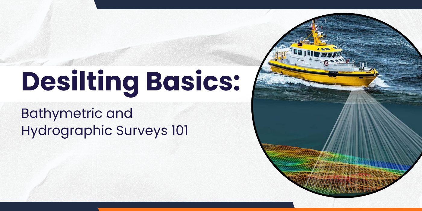 Desilting Basics