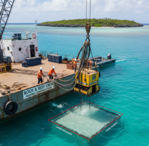 Coastal Desalination Services | Rock and Reef
