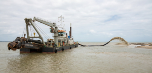 Heavy Dredging Marine Machine | Rock and Reef