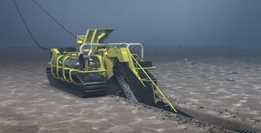 Dredging Underwater Work - Rock and Reef
