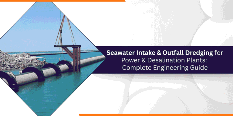 Metered Outfall Seawater Intake and Outfall Dredging Guide for Power Plants